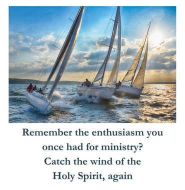 Peter's Boat: Renewing the Vitality of Burned-out Church Workers