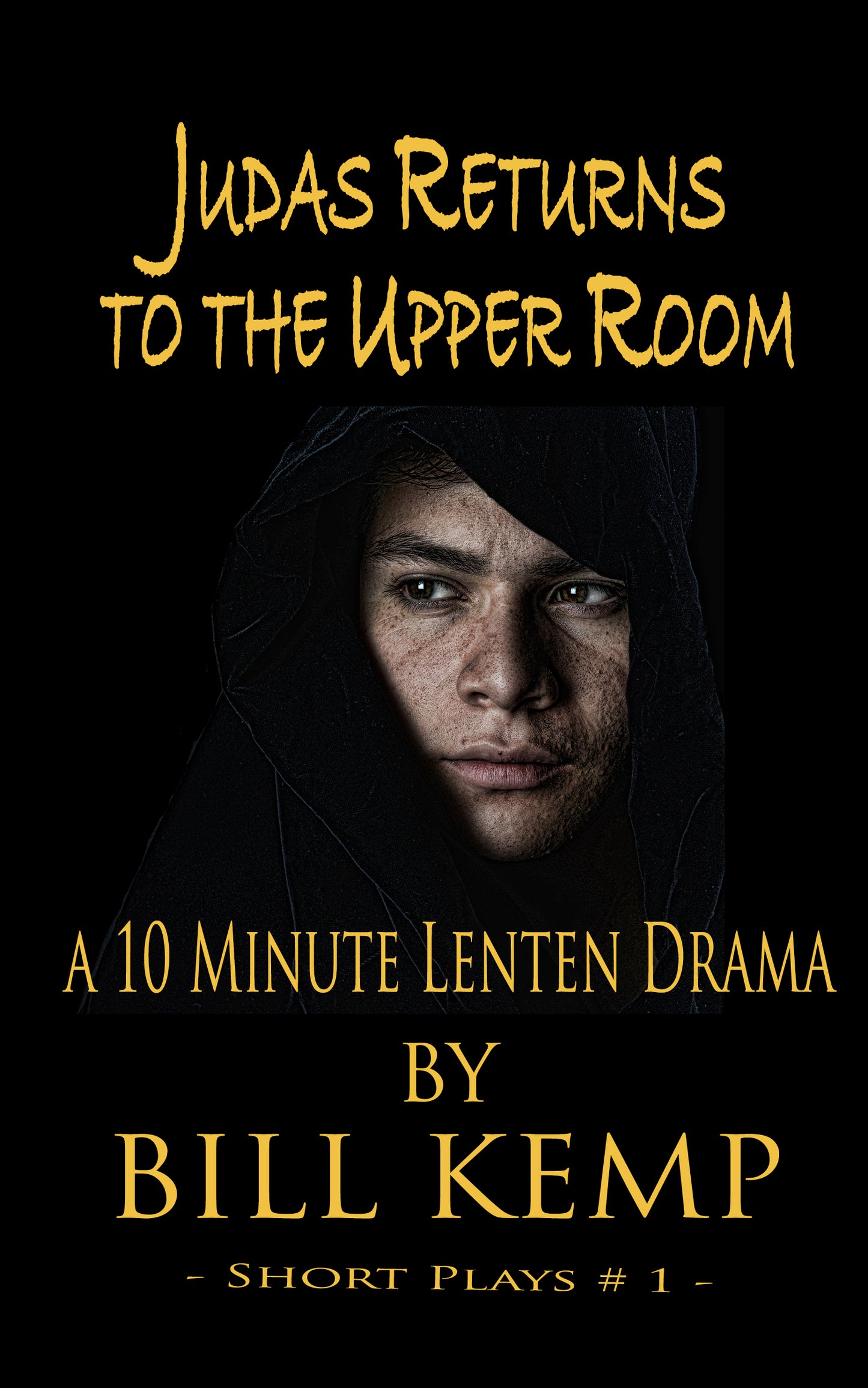 eBook Judas Returns to the Upper Room